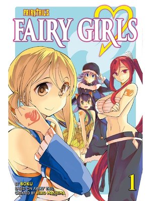 cover image of Fairy Girls, Volume 1